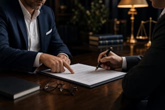 provide legal and corporate business consultation