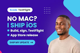xcode build testflight upload, ios release manager, capacitor app store update