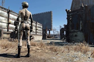 create custom fallout 4 mods with creation kit and papyrus