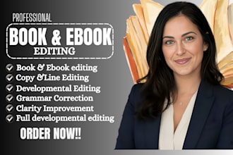 do professional german book editing line editing and proofreading