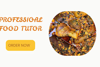tutor you how to cook vegetable soup
