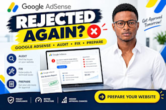 get googles adsense approval for your website