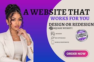 do squarespace website,squarespace seo,mobile layout, speed