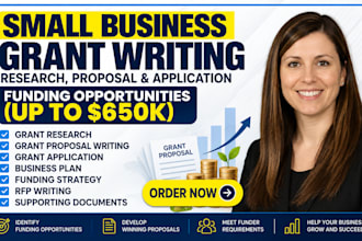 do grant research small business grant writing grant proposal grant application