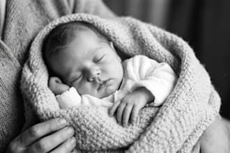 create a heartfelt memorial slideshow video for a funeral