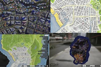 create a custom minimap for your fivem rp server