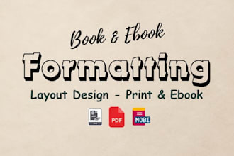 format your poetry book for amazon KDP