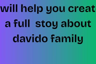 tell story about davido