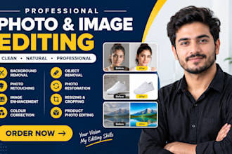 do forensic image enhancement, image editing, photo restoration, forensic video