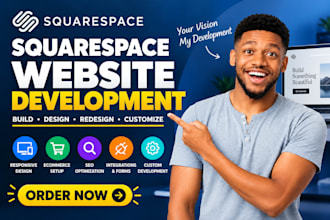 design squarespace website redesign squarespace website development squarespace