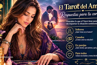tarot amor que sucede relación, solteros, casados expareja