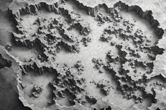 hand draw fantasy maps for novels