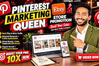 promote your etsy digital products with pinterest marketing