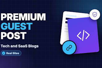 publish premium guest post on tech and saas blogs