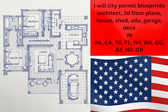 design custom residential house plans and architectural floor plans