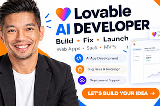 loveable dev supabase integration bug fixing saas mvp debugging loveable ai