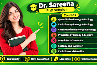 do quantitative evolutionary computational biology principle of ecology genetics