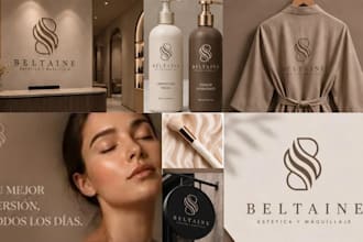 design canva brand kit instagram branding social media template brand identity