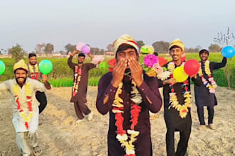 do happy birthday video or happy birthday video