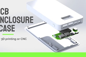 design custom mechanical keyboard pcbs, firmware, and enclosures