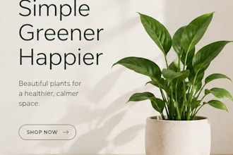 design creative banner and poster for your business