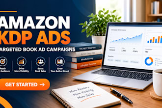 amazon book promotion and marketing