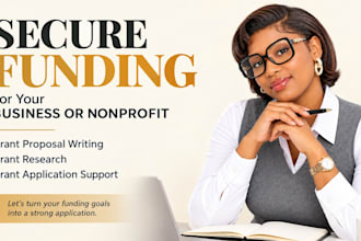 do grant writing nonprofit grant writing research apply for small business grant