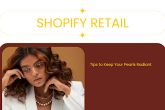 setup shopify retail wholesales