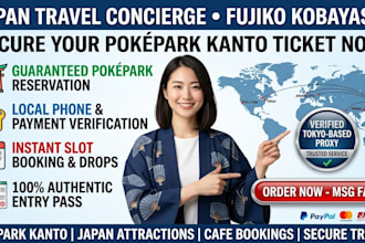 secure pokepark kanto ticket reservation and booking pass japan