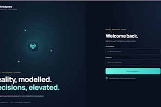 create real time digital twin software using nodejs