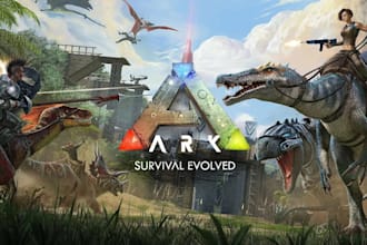 create a ark survival evolved or ascended creature mod
