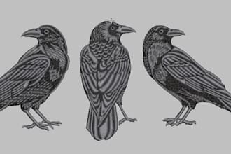 to create a design based on your image