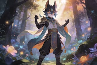 draw art, character illustration, concept art, oc art