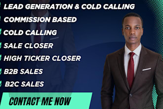 do hot b2b lead generation, prospect email list building, and linkedin lead