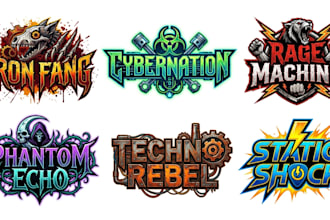 design alternative metal industrial metal and hard rock logo