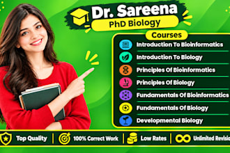 introduction to bioinformatics principles fundamentals of developmental biology