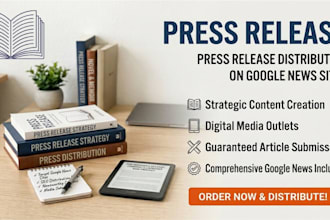 do press release distribution on google news sites submit press release
