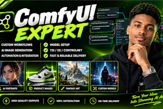 create effiencient ai art automation comfyui comfy ui create efficient comfyui