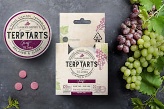 design brand packaging and product packaging design
