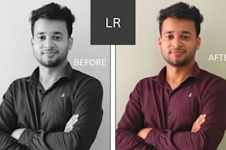create custom lightroom presets for professional photo editing and color grading