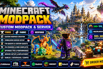 fix optimize minecraft modpack crash modpack forge mods plugins minecraft maps