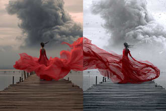 do any photoshop photo editing, face swap, object remove