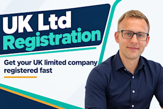 do UK ltd registration, vat, utr, eori, uk company formation
