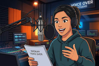 voice visual, voiceover, dubbing, audiobook
