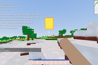develop a game with ai