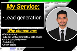 do b2b lead generation