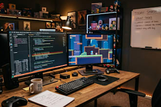bug fixing unity e unreal