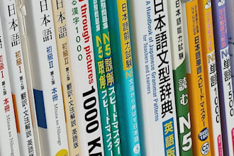teach you basic japanese language for beginners in english