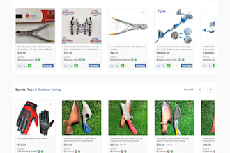 develop a next js ecommerce store with admin panel and whatsapp API