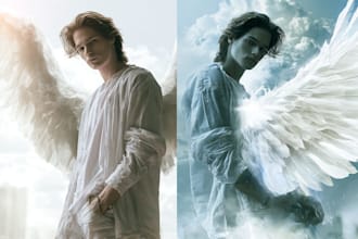do expert photoshop, photo editing